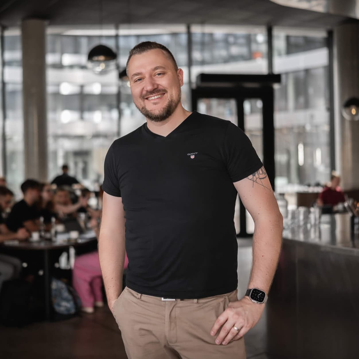 Stanislav Rýc, MBA