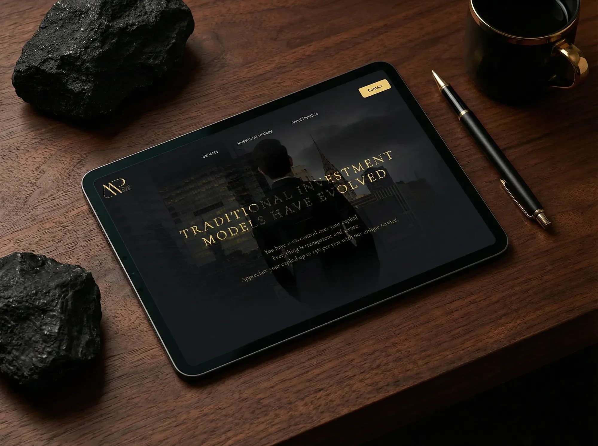 MP WORLD WEALTH obrázek 2